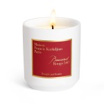 Baccarat Rouge 540 świeca zapachowa MAISON FRANCIS KURKDJIAN 