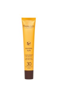 Przeciwzmarszczkowy fluid do twarzy SPF 30 Thalgo