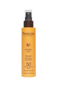 Nawilżające mleczko do ciała SPF 50  Thalgo