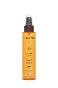 Ochronny olejek do ciała  SPF 30 Thalgo