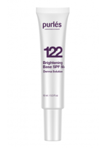 Purles 122 Krem SPF 50+ Rozświetlająca Baza 10 ml 