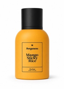 Mango Sticky Rice Bergamoss