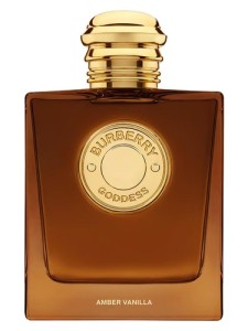 Burberry Goddess Amber Vanilla