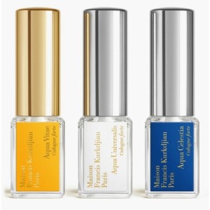 Aqua Vitae Universalis Celestia kolekcja Cologne Forte Kurkdjian